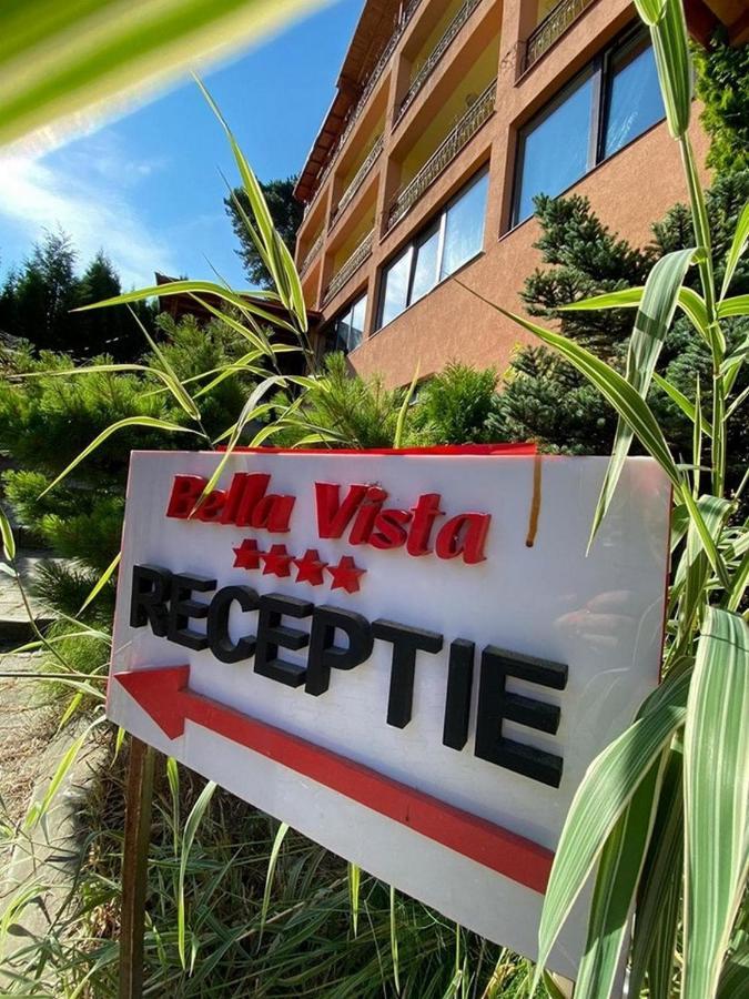 Hotel Bellavista Brasov Săcele Exterior foto